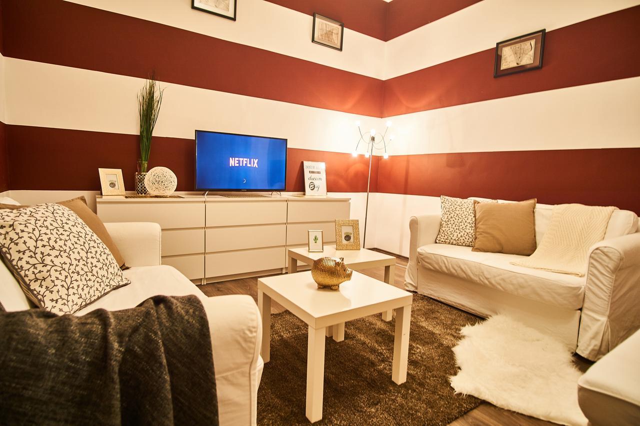 Baron Apartment | Βουδαπέστη Εξωτερικό φωτογραφία