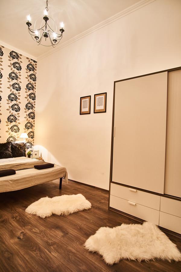 Baron Apartment | Βουδαπέστη Εξωτερικό φωτογραφία
