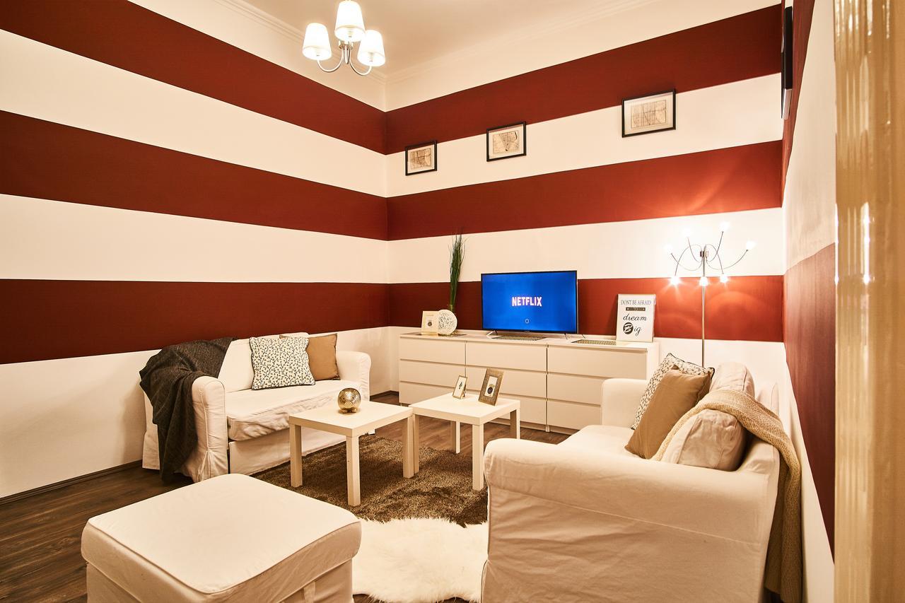 Baron Apartment | Βουδαπέστη Εξωτερικό φωτογραφία