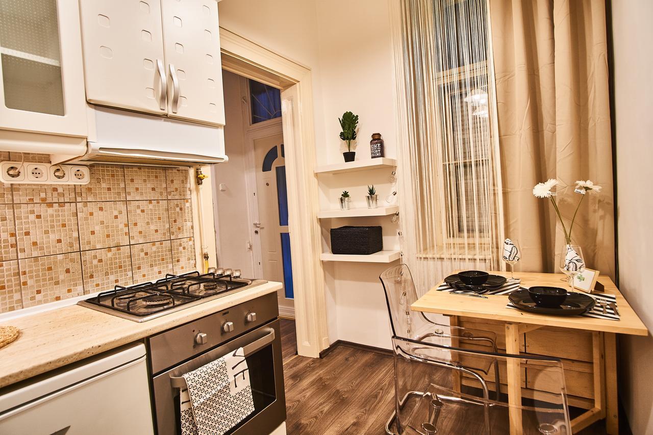 Baron Apartment | Βουδαπέστη Εξωτερικό φωτογραφία